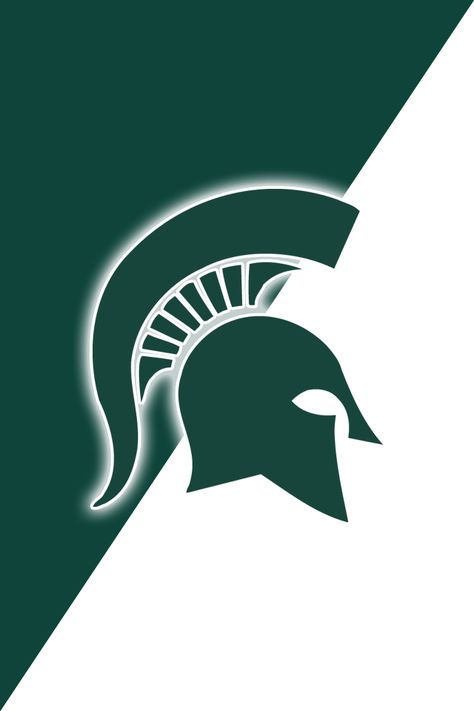 Free Michigan State Spartans iPhone Wallpapers.  Install in seconds, 18 to choose from for every model of iPhone and iPod Touch ever made!  Eat 'Em Up!      http://riowww.com/teamPagesWallpapers/Michigan_State_Spartans.htm Michigan State Logo, College Football Logos, Michigan State Spartans Football, Michigan State Football, Conference Logo, Msu Spartans, Detroit Sports, Underwater Pictures, Big Ten