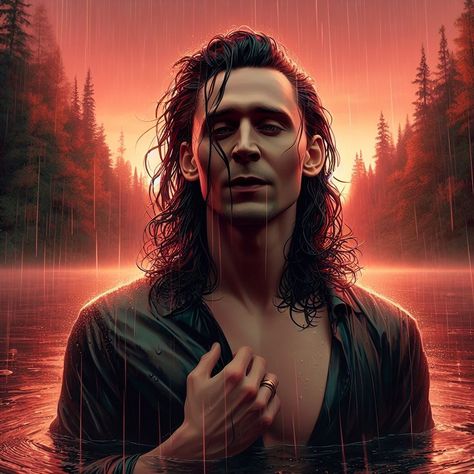 Loki Fan Art, Loki Whispers, Loki Imagines, Viking Books, Loki Aesthetic, Andy Capp, Loki Art, Loki Fanart, Marvel Tv