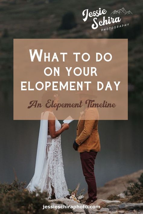 What To Say In Wedding Vows, Wedding Day Present For Groom, Bride Vows To Groom, Elopement Vows, Bride Checklist, Elopement Timeline, Writing Vows, Fun Elopement, Elopement Party