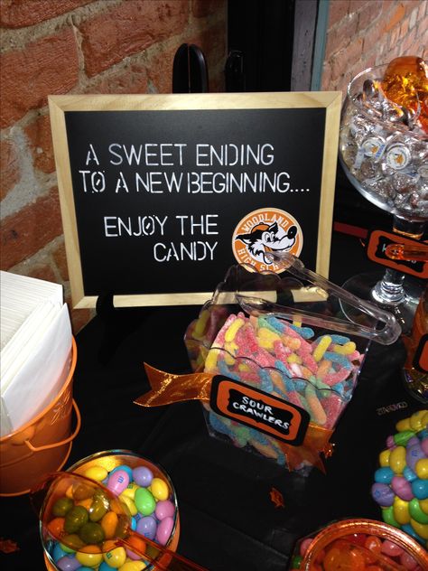 Graduation Party Ideas. Candy bar sign. Graduation decorations. Graduation Party Desserts, College Grad Party, Graduation Food, 5th Grade Graduation, Trunk Party, Candy Bar Sign, Senior Graduation Party, Bar A Bonbon, Graduation Party High