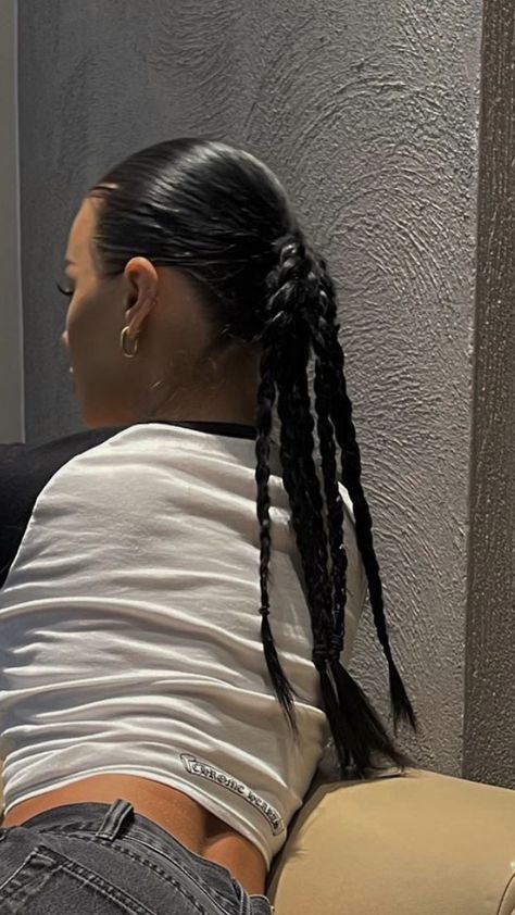 Hip Hop Hair Styles Dancers Hiphop, Hip Hop Hairstyles Dancers, Asian Braids Hairstyles, Hairstyles For Dancers, Hip Hop Hair Styles, Sick Hairstyles, Techno Hairstyles, Hiphop Hairstyles, Hip Hop Hairstyles