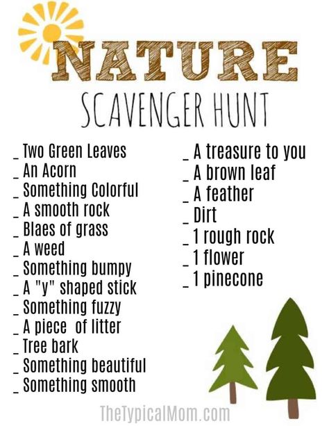 Camping Ideas For Couples, Camping Games For Adults, Camping Scavenger Hunts, Camping Cake, California Beach Camping, Children's Library, Camping For Beginners, Girl Scout Camping, Free Games For Kids