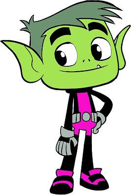 Teen Titans Drawings, Teen Titans Birthday Party, Teen Titans Go Characters, Cartoon Network Characters, Green Characters, Teen Titan, Drawing Cartoon Characters, Cartoon Painting, Beast Boy