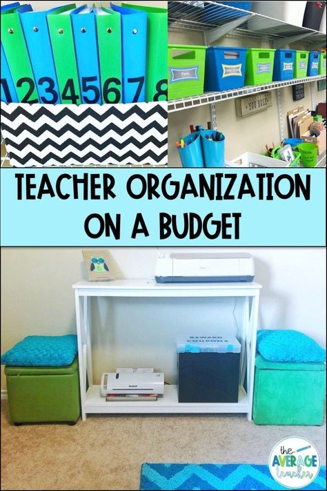 Classroom On A Budget, Ikea Classroom, Organization On A Budget, School Lines, Classroom Hacks, Tips For Organizing, Classroom Organisation, Teacher Discounts, Budget Organization