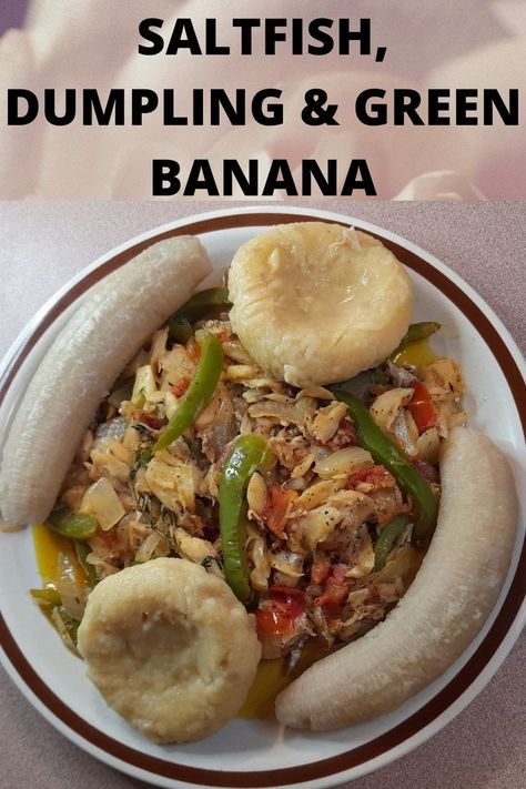 This video with teach you how to make the most delicious Jamaican style saltfish/codfish in 2021. #saltfish #codfish #jamaican style Akee And Saltfish Recipe, Saltfish Recipes Caribbean, Ackee And Saltfish Recipe, Ackee And Saltfish Jamaican, Saltfish Recipes, Jamaican Fish, Jamaican Escovitch Fish Recipe, Jamaican Breakfast, Bahamian Food