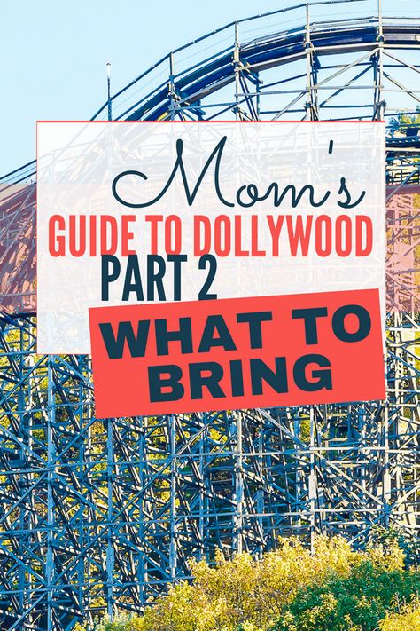 Mom Travel Hacks, Dollywood Park, Smokey Mountains Vacation, Gatlinburg Vacation, Family Theme, Tennessee Vacation, Mountain Vacations, All I Ever Wanted, Perfect Family