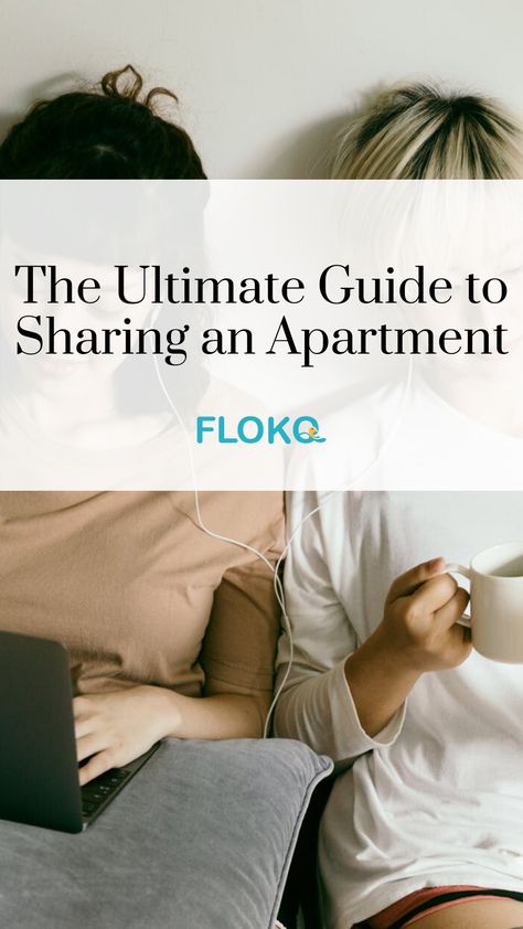 Sharing An Apartment With Friends, Apartment Guide, Shared Apartment, Apartment Life, Jakarta, Apartment