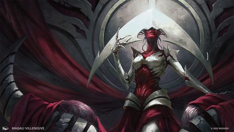 Wizards of the Coast has made some changes with Phyrexia: All Will Be One prerelease making it so you can play your new cards in all events right away Read this article on TechRaptor Elesh Norn, Mtg Art, Pokemon Trading Card, Wizards Of The Coast, Monster Art, Magic The Gathering, Dark Fantasy Art, The Gathering, Toy Store