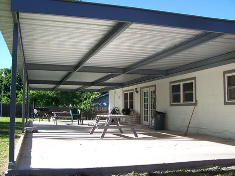 Monster Custom Metal Awning Patio Cover Universal City Metal Patio Covers, Design Per Patio, Carport Patio, Aluminum Patio Covers, House Awnings, Porch Awning, Aluminum Awnings, Metal Awning, Pergola Lighting