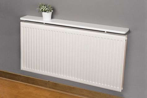 Radiator Shelves, Radiator Heater Covers, Laminate Texture, White Radiator, Radiator Shelf, Radiator Heater, White Shelf, Heater Cover, Oak Laminate