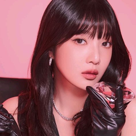 Red Velvet Birthday, Album Concept, Park Sooyoung, Red Velvet Joy, Kawaii Girl, Seasons Greetings, Kpop Girl Groups, Leather Gloves, Red Velvet