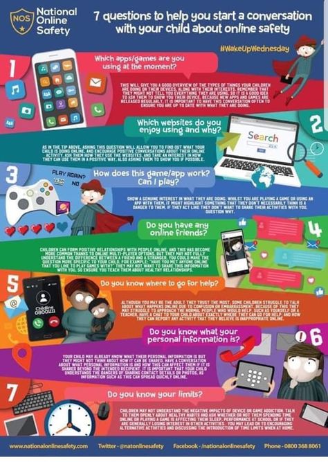 Kids Safety Poster, Parenting Infographic, Safer Internet Day, Internet Safety Tips, Social Media Safety, Internet Day, High School Counseling, Middle School Counseling, Safe Internet