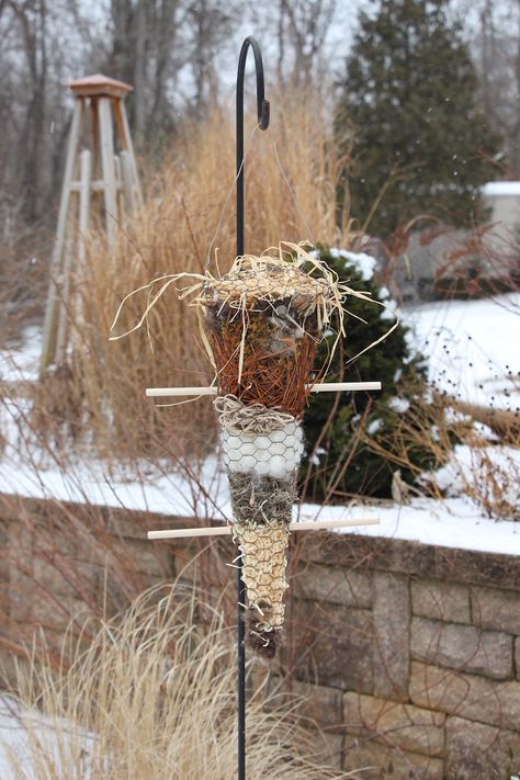 Bird Nesting Material, Backyard Birds Sanctuary, Nest Building, Homemade Bird Feeders, Bird House Kits, Bird Aviary, Birds And The Bees, Bird Houses Diy, Diy Birds