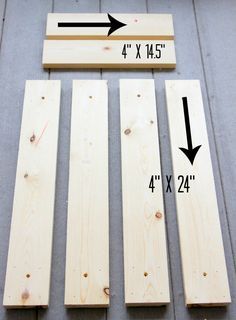 Easy DIY Wood Breakfast Tray | Thistlewood Farms Full Length Mirror Diy, Diy Floating Desk, Wood Mirror Bathroom, Diy Easel, Chalkboard Easel, Bathroom Mirrors Diy, Bathroom Mirror Storage, Shanty 2 Chic, Rustic Wall Mirrors