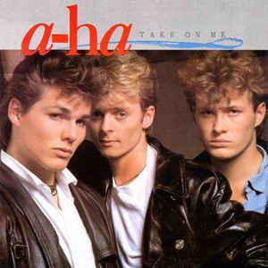 A-ha Take On Me, Musica Disco, 80s Songs, 1980s Music, 80s Pop, One Hit Wonder, Village People, A Ha, Lambada