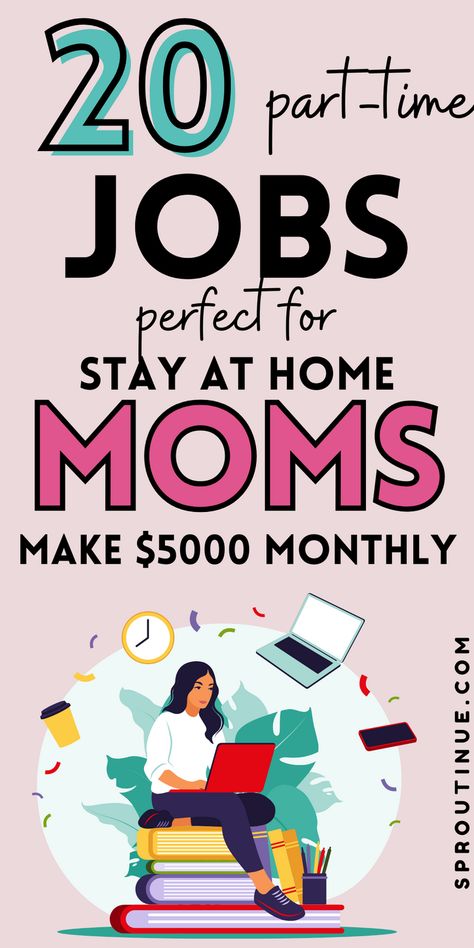 At Home Jobs For Moms, Transcription Jobs From Home, Jobs For Moms, Stay At Home Jobs, At Home Jobs, Stay At Home Moms, Ways To Get Money, Online Jobs From Home, Mom Jobs