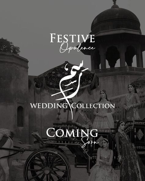 The sound of the dholak drowns amidst laughter. A waft of the vibrant marigolds breezes through signaling the beginning of Rasm… For the love of classics, we revert back to our roots. Rasm is an ode to traditional charm and cultural heritage. RASM Wedding Collection. Coming Soon #AsimJofa #FestiveCollection #Rasm #AsimJofaFestiveCollection #WeddingCollection #AsimJofaWeddingCollection #RasmWeddingCollection #IWearAsimJofa Instagram Grid Design, Indian Illustration, Real Estate Ads, Cartoon House, Instagram Grid, Photography Filters, Fall Decorations Porch, Ui Inspiration, Grid Design