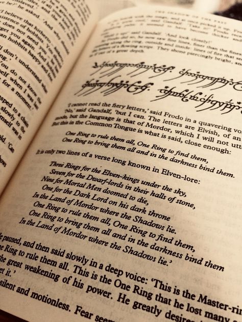 One Ring To Rule Them All, Lord Of The Rings Book Quotes, Lord Of The Rings Book Aesthetic, Fellowship Of The Ring Aesthetic, The Lord Of The Rings Aesthetic, Lord Of The Rings Aesthetic, Lord Of The Rings Books, Lord Of The Rings Book, Lotr Aesthetic