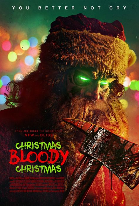 Horror Wallpapers, Christmas Trailer, Christmas Horror Movies, Christmas Dvd, Newest Horror Movies, Christmas Horror, Its Christmas Eve, Creepy Christmas, Free Films