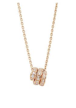 BVLGARI - Serpenti Viper 18K Rose Gold & Pavé Diamond Pendant Necklace

$9,050.00 Bvlgari Serpenti, Diamond Pendant Necklace, 18k Rose Gold, Diamond Pendant, Fine Jewelry, Rose Gold, Pendant Necklace, Pendant, Gold