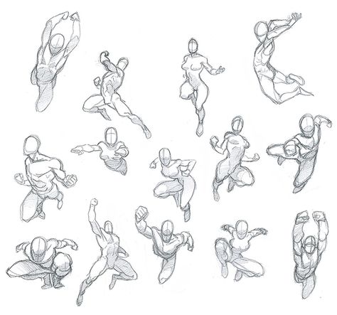 Embedded image Jumping Poses, Corak Menjahit, Manga Poses, Couple Drawing, Action Pose Reference, Drawing Body Poses, Sketch Poses, Some Sketches, Graffiti Doodles