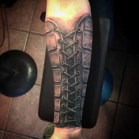 Armor Sleeve Tattoo, Armour Tattoo, Shoulder Armor Tattoo, Body Armor Tattoo, Medieval Tattoo, Knight Tattoo, Armor Tattoo, Shin Guard, Maori Tattoo Designs