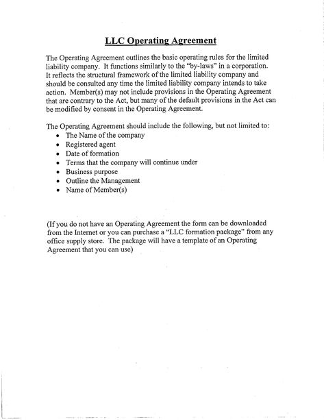 Sample Llc Operating Agreement - How to draft a LLC Operating Agreement? Download this Sample LLC Operating Agreement template now! Operating Agreement Template, Operating Agreement Llc, Llc Business Tips, Llc Tips, Business Llc, Seo 2023, Housekeeping Business, Law School Inspiration, Llc Business