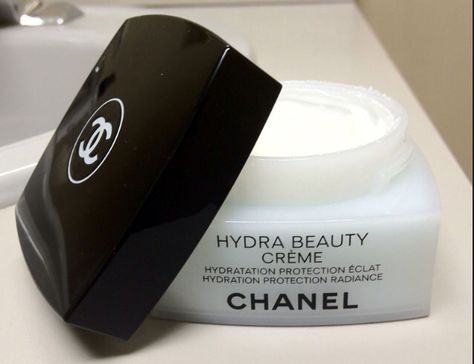 Hydra beauty Chanel Hydra Beauty Creme, Chanel Hydra Beauty, Chanel, Coffee, Makeup, Electronic Products, Beauty, Make Up