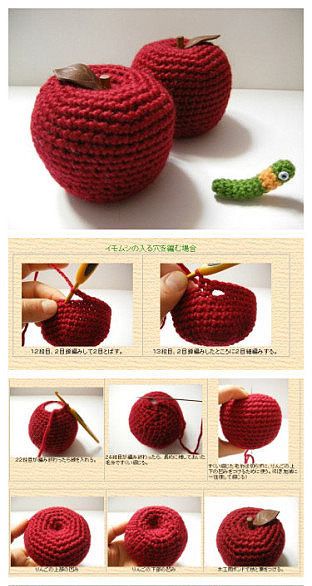 Crochet Pineapple, Baby Diy Projects, Crochet Fun, Pineapple Crochet, Crochet Clothing And Accessories, Beginner Crochet Projects, Crochet Lessons, Pineapple Pattern, Cute Fruit