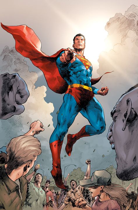 HEROES IN CRISIS #5 Heroes In Crisis, Superman Artwork, Superman Wallpaper, Superman Man Of Steel, Superman Art, Superman Comic, Univers Dc, Superman Wonder Woman, Arte Dc Comics