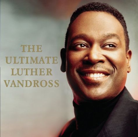 The one and only Luther Vandross. Dance With My Father, Luther Vandross, R&b Artists, Waiting For Love, Wedding Song, Soul Music, The One And Only, Sound Of Music, My Favorite Music