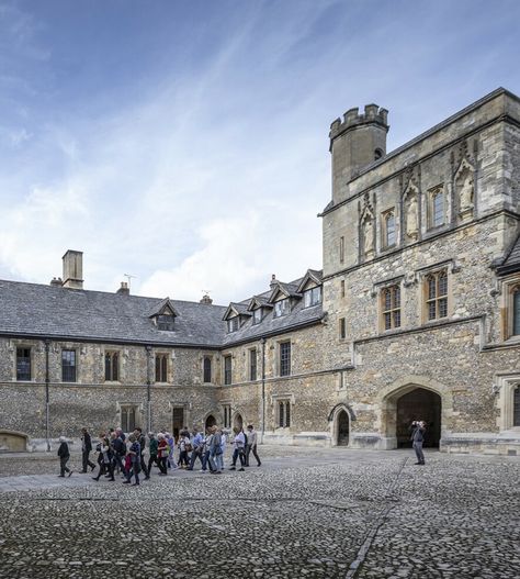 Winchester College | Visit Us Parthenon Frieze, Winchester College, College Visit, Open Days, Listed Building, Formal Gardens, History Teachers, British History, Community Events