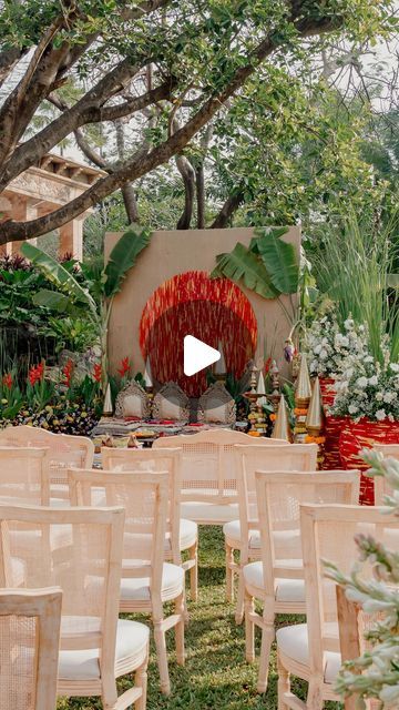 8,591 likes, 27 comments - kkingsevents on September 13, 2024: "Save this Pinterest-y Grah Shanti Puja Décor ✨🌼 From genda phool & banana leaves accents to rustic tones, we’re redefining wedding ritual decor for the unforgettable! A Wedding conceptualised & planned by @kkingsevents Decor @populardecorator Furniture @rentastic.in Couple @krishna.d93 @tewari_bharat @makeupwithladdoos Bride MUA @beautygrambykd @kdbeautyofficial #pinterestdecor #decorinspiration #poojaoutfit". Grah Shanti Decor, Wedding Rituals, Banana Leaves, Wedding Decor Inspiration, Banana Leaf, Wedding Decor, Ritual, Krishna, A Wedding