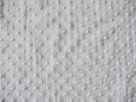 Cotton Swiss Dot Fabric - Curtains Swiss Dot Fabric, Rib Knit Fabric, Sides For Ribs, Dot Fabric, Double Knit, Jacquard Knit, Swiss Dot, Curtain Fabric, Double Knitting