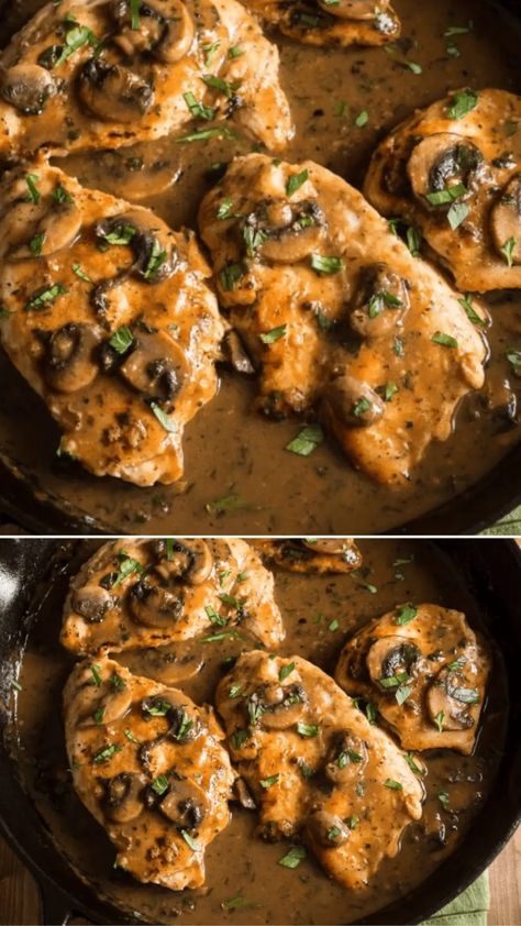 How to Make Ina Garten Chicken Marsala at Home Chicken Marsala Recipe Best, Ina Garten Chicken Marsala, Healthy Chicken Marsala, Marsala Sauce Recipe, Chicken Marsala Sauce, Ina Garten Chicken, Seafood Sauce Recipe, Chicken Marsala Recipe, Chicken Marsala Easy