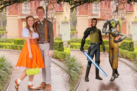 Hera Syndulla Disneybound, Kanan Jarrus, Dapper Day Outfits, Hera Syndulla, Dapper Day, Disneyland, Outfit Of The Day, Star Wars, My Style