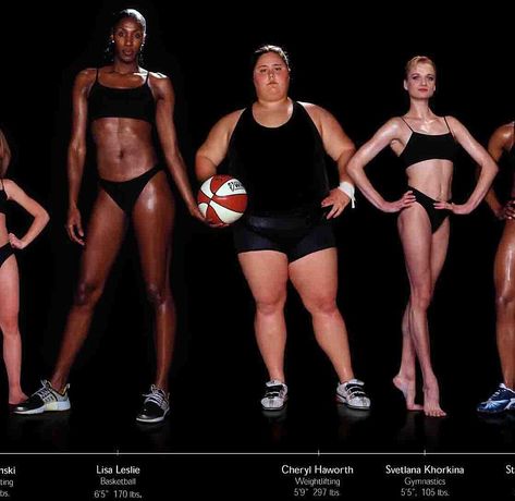 Can you guess the sport by the shape of the Olympian's body? Olympic Wrestling, Body Types Women, Shot Put, Athletic Body, Olympic Athletes, Olympic Sports, Sport Video, All Shapes, Female Athletes