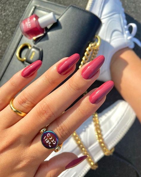 Classy Acrylic Nails, Nagel Inspo, Hot Nails, Girls Nails, Dream Nails, Classy Nails, Pretty Acrylic Nails, Chic Nails, Minimalist Nails