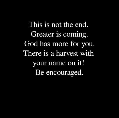 They say there are seasons in our life...some of them are bound to be harvest season...but that depends on what you’ve been sewing in the others. Harvest Season Quotes, New Season Of Life Quotes, God's Healing, Season Quotes, Season Of Life, Spiritual Words, Jesus Christus, Harvest Season, God Prayer