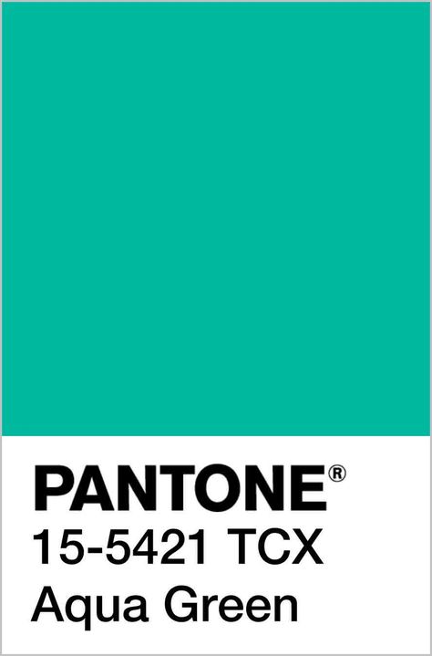 AI Aqua: Color of the Year 2021 - Fashion Trendsetter Pantone 2020, Pantone Palette, Color Aqua, Sky Color, 2021 Fashion, Colour Board, Beautiful Posters, Aqua Color, Trend Forecasting