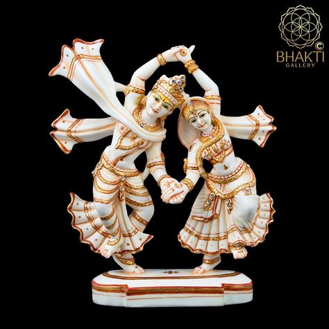 Radha Krishna Murti, Divine Couple, Radha Krishna Statue, Kali Statue, Elephant God, Hindu Statues, Lord Shiva Statue, Krishna Statue, Ganesh Statue