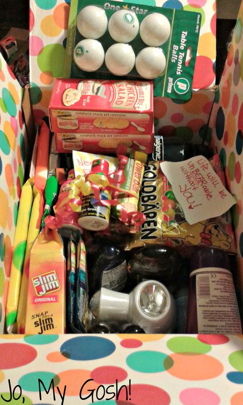 Deployed Husband, Jelly Belly Beans, Birthday Care Packages, Deployment Care Packages, Military Care Package, Slim Jims, Box Of Sunshine, College Care Package, Fruit Punch