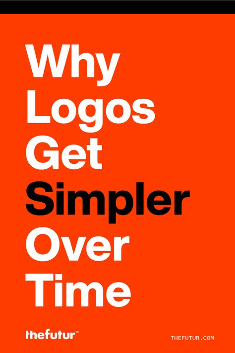 Pablo Picasso once said, “It took me four years to paint like Raphael but a lifetime to paint like a child.” A common theme among artists is that their art becomes simpler over time. The same is true for logos. A great logo is clear, simple, and appropriate in feeling. If you want to learn what makes a truly great logo, find out by reading our latest article. Artist Logo Ideas, Good Logo, Mind Palace, Logo Design Tutorial, Famous Logos, Artist Logo, Identity Design Logo, Brand Strategist, Creative Business Owner