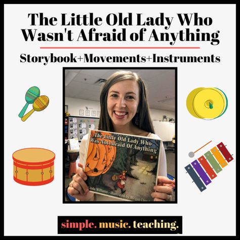 Blog - Simple Music Teaching Musical Storytelling, October Songs, Fall Music Activities, Halloween Music Lessons, Kindergarten Music, Elementary Music Lessons, Highland Village, Music Curriculum, Music Lesson Plans