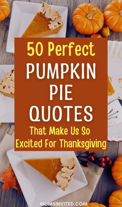 Capture the spirit of fall with these cute pumpkin pie quotes! This aesthetic collection features inspirational sayings about life, family, and making memories together. Laugh along with these hilarious pumpkin pie captions. These quotes perfectly pair with cozy Thanksgiving vibes. Share the cute and funny quotes with your family, friends, and social media followers to make them giggle with delight. The thoughtful words will inspire you to focus on the essence of togetherness and relationships. Cute Autumn Quotes, Happy Fall Quotes, Hello Fall Quotes, Pie Quotes, Happy Thanksgiving Wallpaper, Pumpkin Quotes, Thanksgiving Vibes, Quotes Thanksgiving, Perfect Pumpkin Pie