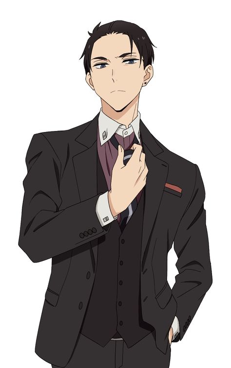 Daisuke Kambe, Millionaire Detective, Balance Unlimited, Character Inspiration Male, Anime Wallpaper Phone, Anime Boyfriend, Anime Drawings Boy, Anime Boys, Art Anime