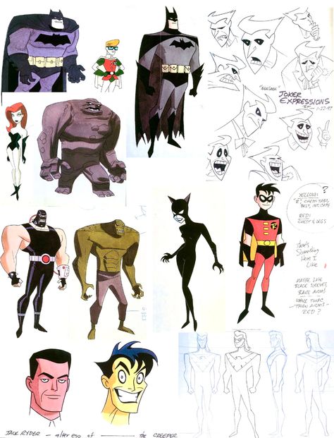 The New Batman Adventures, New Batman Adventures, Batman Show, Batman Adventures, Batman Cartoon, Cartoon Body, The New Batman, Western Comics, Bruce Timm