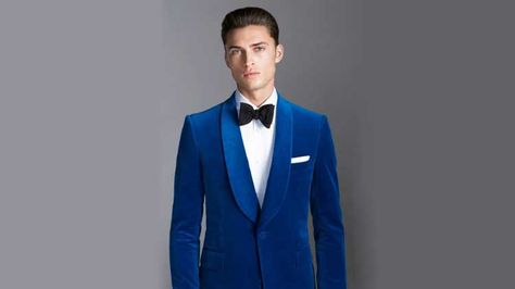 Cocktail Suits for men  (4) Blue Jacket Outfits Men, Blue Velvet Suit, Cocktail Suit, Men Suits Wedding, Cocktail Attire Men, Royal Blue Suit, Blue Suit Men, Wedding Coat, Wedding Outfit Men