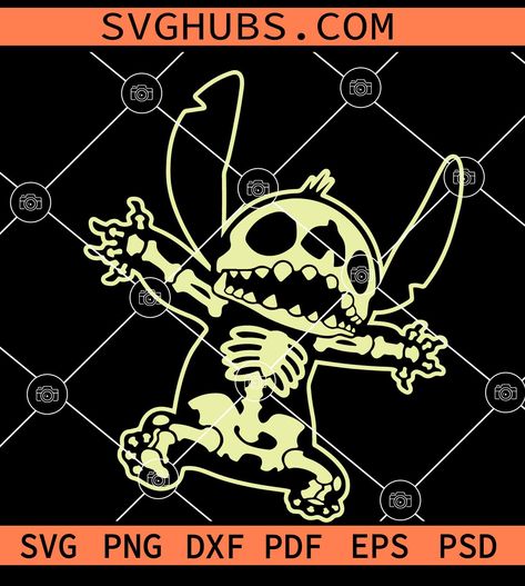 Stitch Halloween skeleton SVG, Stitch skeleton SVG, Halloween SVG files, Halloween Stitch SVG Stitch Skeleton, Tufting Rugs, Halloween Stitch, Halloween Svg Files, Stitch Svg, Stitch Halloween, Skeleton Svg, Bat Tattoo, Halloween Skeleton