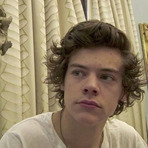 Harry Styles Curly Hair, Harry Styles Clothes, Styles Curly Hair, Holmes Chapel, Frat Boy, Louis And Harry, One Direction Pictures, Mr Style, I Love One Direction